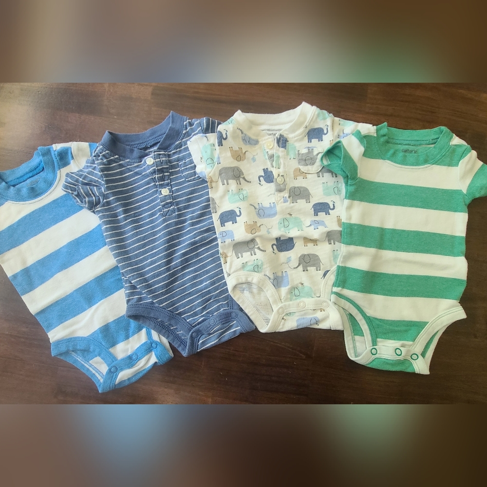 3 mo onesies